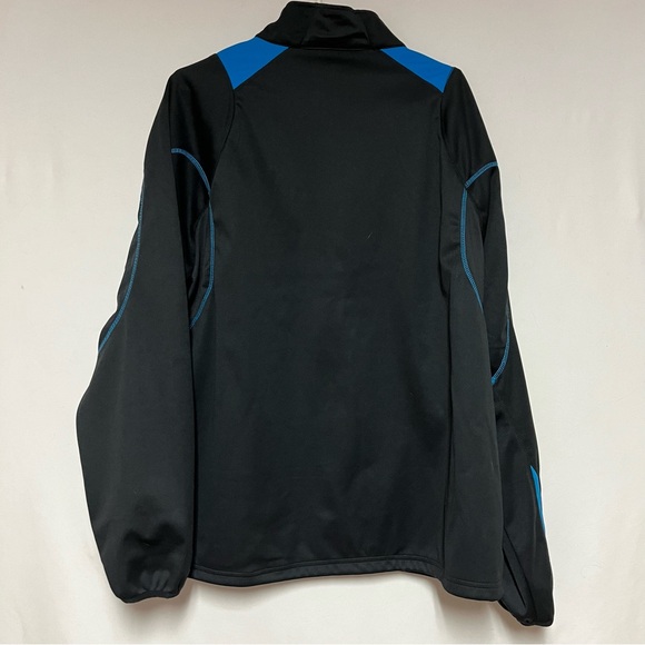 NWT Whiteridge Baseline Soft Shell Athletic Jacket - Picture 2 of 12